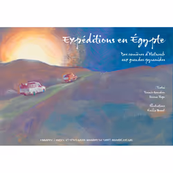 ISBN Expéditions en Égypte, Français, 32 pages