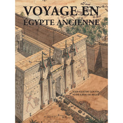 ISBN Voyage en Égypte ancienne - 4e édition