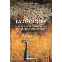 ISBN La Géologie