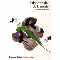 ISBN Dictionnaire De La Mode, Art & design, Français, Livre broché