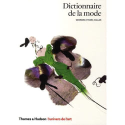 Dictionnaire de la mode (Broché)