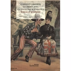 ISBN Comment Comparer Le Canada Avec Les Etats-Unis Aujourd'Hui; Enjeux Et Pratiques, histoire, Français, Livre broché
