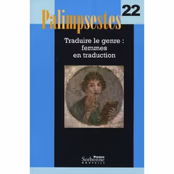 ISBN Traduire Le Genre : Femmes En Traduction, Littérature, Français, Livre broché