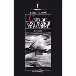 ISBN Ceux Qui Vont Mourir Te Saluent, Thrillers, Français, Livre broché