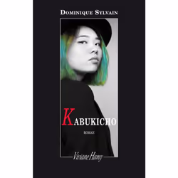 Viviane Hamy KABUKICHO, Français, Livre broché, 288 pages
