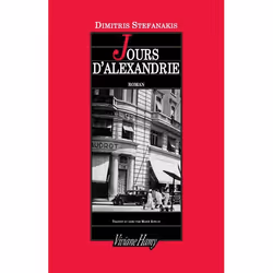 ISBN Jours D'Alexandrie, Littérature, Français, Livre broché