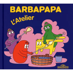 ISBN Barbapapa - L'atelier : Le livre de Annette Tison, Talus Taylor