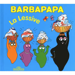 ISBN Barbapapa - La lessive : Le livre de Talus Taylor, Annette Tison