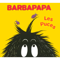ISBN Barbapapa - Les puces : Le livre de Annette Tison, Talus Taylor, 24 pages
