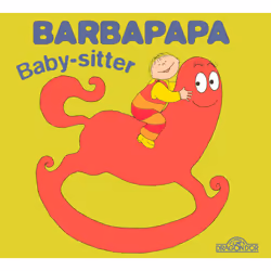 ISBN Barbapapa - Baby-sitter : Le livre de Annette Tison, Talus Taylor, 24 pages