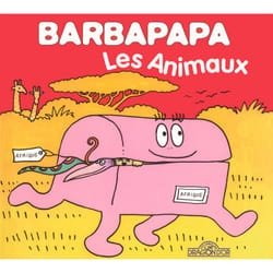 ISBN Barbapapa - Les animaux : Le livre de Annette Tison, Talus Taylor