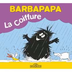ISBN Barbapapa - La coiffure : Le livre de Annette Tison, Talus Taylor, 24 pages