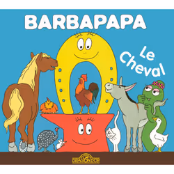 ISBN Barbapapa - Le cheval : Le livre de Annette Tison, Talus Taylor, 24 pages