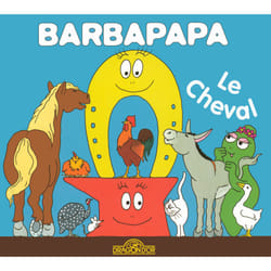 ISBN Barbapapa - Le cheval : Le livre de Annette Tison, Talus Taylor
