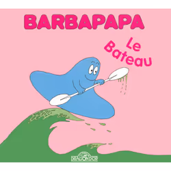 ISBN Barbapapa - Le bateau : Le livre de Annette Tison, Talus Taylor, 24 pages