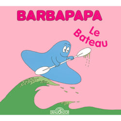 ISBN Barbapapa - Le bateau : Le livre de Annette Tison, Talus Taylor
