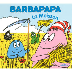 ISBN Barbapapa - La moisson : Le livre de Annette Tison, Talus Taylor
