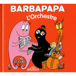 ISBN Barbapapa - L'orchestre : Le livre de Annette Tison, Talus Taylor