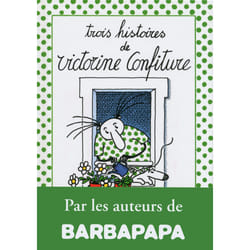ISBN TROIS HISTOIRES DE VICTORINE CONFITURE : Le livre de Annette Tison, Talus Taylor