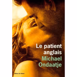 ISBN Le Patient Anglais, Littérature, Français