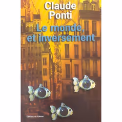 ISBN Le Monde, Et Inversement, Romance, Français, Livre broché