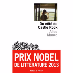 ISBN Du Cote De Castle Rock, Littérature, Français