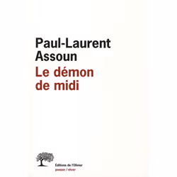 ISBN Le Demon De Midi, Psychologie, Français