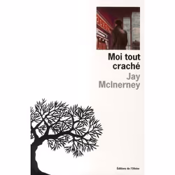 ISBN Moi Tout Crache, Littérature, Français