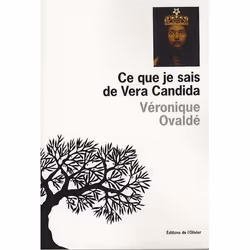 ISBN Ce Que Je Sais De Vera Candida, Littérature, Français