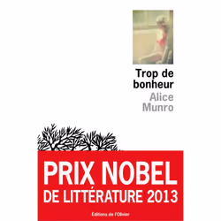 ISBN Trop De Bonheur, Littérature, Français, Livre broché