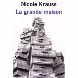 ISBN La Grande Maison, Littérature, Français, Livre broché