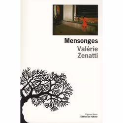 ISBN Mensonges, Romance, Français, Livre broché