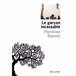 ISBN Le Garcon Incassable, Romance, Français, Livre broché