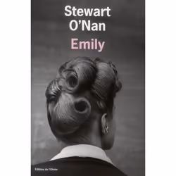 ISBN Emily, Littérature, Français, Livre broché