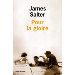 Éditions de l'Olivier POUR LA GLOIRE