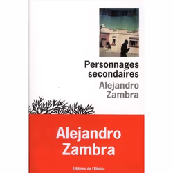 ISBN Personnages Secondaires, Littérature, Français, Livre broché