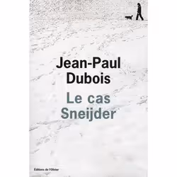 ISBN Le Cas Sneijder, Littérature, Français