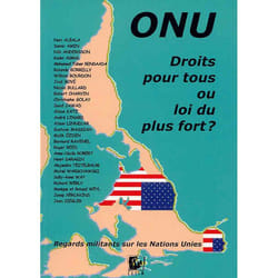 Onu : droits pour tous ou loi du plus fort ?