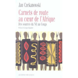 Carnet de route au coeur de l afrique