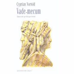 ISBN Vade Mecum, poésie, Français, Livre broché