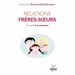 ISBN Relations Freres-Soeurs; Du Conflit A La Rencontre, Psychologie, Français, Livre broché