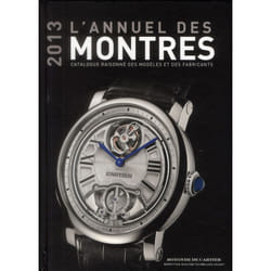 L'annuel des montres 2013