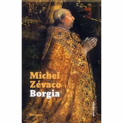 ISBN Borgia, histoire, Français, Livre broché