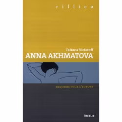 ISBN Anna Akhmatova, Requiem Pour L'Europe, Littérature, Français, Livre broché
