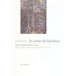 ISBN La Feuille De La Compagnie T.2; Tolkien, Les Racines Du Legendaire, histoire, Français