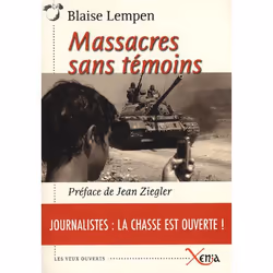 ISBN Massacres Sans Temoins, politique, Français