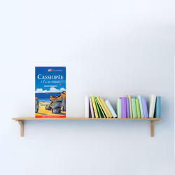 ISBN Cassiopée - L’Été des baleines, 212 pages