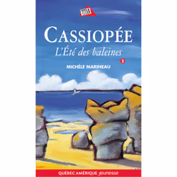 ISBN Cassiopée - L’Été des baleines livre