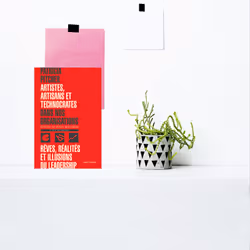 ISBN Artistes, artisans et technocrates dans nos organisations, 272 pages