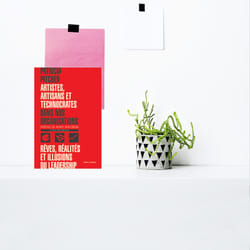 ISBN Artistes, artisans et technocrates dans nos organisations livre